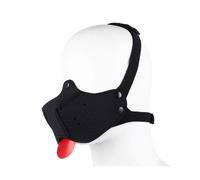 Museau chien bdsm Noir