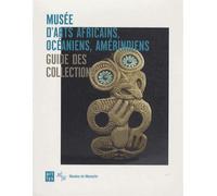 Musée arts africains, océaniens guide , francais - Collectif - Art Lys Eds - broché - Essai