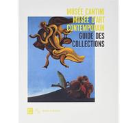 Musée cantini guide des collections francais Collectif (Auteur)