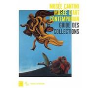 Musée cantini guide des collections francais Collectif (Auteur)