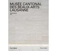 Musée Cantonal Des Beaux-Arts Lausanne - Architecture Art