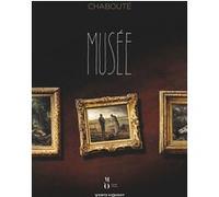 Christophe Chabouté – Musée – Bande dessinée – Cartonné – Vents d'Ouest