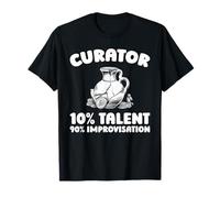 Musée Collection - Patrimoine Conservateur T-Shirt