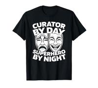 Musée - Collection Patrimoine Conservateur T-Shirt