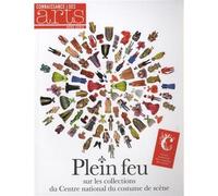 Musee costumes de scene Hors-série numéro 608 - Connaissance des Arts - Connaissance Des Arts Revue - broché - Revue