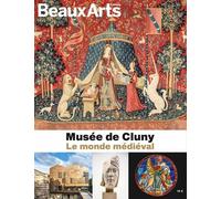 Musée de Cluny Le monde médiéval - Collection - Beaux Arts Editions - broché - Monographie