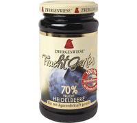 MUSÉE DE FRUITS DE HEIDELE (70% FRUIT) SANS GLUTENE225 g - PIERRE DES DÉPUISES
