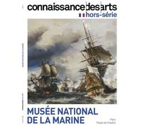 Musee de la marine - Collectif - Connaissance Des Arts Revue - broché - Revue