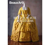 Musée de la mode et du costume - Fragonard - Collectif - Beaux Arts Editions - broché - Monographie