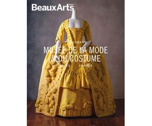 Musée de la mode et du costume - Fragonard - Collectif - Beaux Arts Editions - broché - Monographie