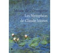 MUSEE DE L'ORANGERIE - LES NYMPHEAS DE CLAUDE MONET.