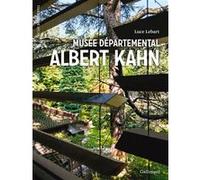 Musée départemental Albert Kahn Luce Lebart (Auteur)