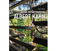 Musée départemental Albert Kahn Luce Lebart (Auteur)