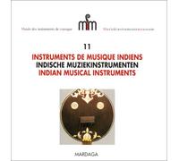 Musée des instruments de musique, numéro 11 : Instruments de musique indiens