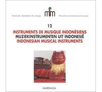 Musée Des Instruments De Musique, Numéro 12 : Instruments De Musique Indonésiens