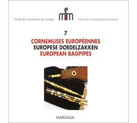 Musée des instruments de musique, numéro 7 : Cornemuses européennes
