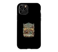 Musée d'histoire Naturelle Coque pour iPhone 11 Pro