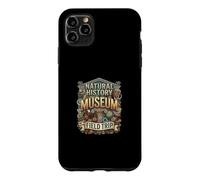 Musée d'histoire Naturelle Coque pour iPhone 11 Pro Max