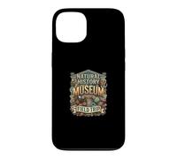 Musée d'histoire Naturelle Coque pour iPhone 13