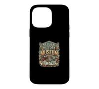 Musée d'histoire Naturelle Coque pour iPhone 14 Pro Max