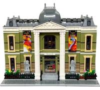 Musée d'histoire naturelle en kit, 4014 pièces, Jouet éducatif, 4014pièces