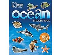 Musée d'histoire naturelle - Livre d'autocollants sur les océans