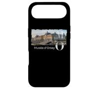 Musée D'Orsay Art Museum Extérieur Paris France Coque pour iPhone Air