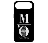 Musée D'Orsay Art Museum Paris France Horloge Sacré Coeur Coque pour iPhone Air