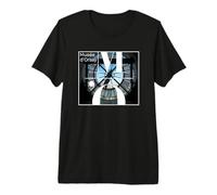 Musée D'Orsay Art Museum Paris France Horloge T-Shirt Haut de Gamme