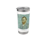 Musée d'Orsay Vincent van Gogh Autoportrait 1889 Gobelet isotherme en acier inoxydable double paroi