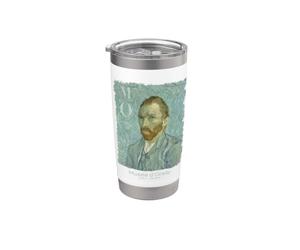 Musée d'Orsay Vincent van Gogh Autoportrait 1889 Gobelet isotherme en acier inoxydable double paroi