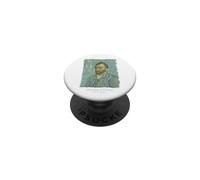 Musée D'Orsay Vincent Van Gogh Autoportrait 1889 PopSockets PopGrip Adhésif