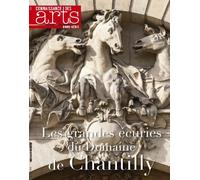 Musee du cheval chantilly Hors-série - Connaissance des Arts - Connaissance Des Arts Revue - broché - Revue