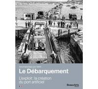 Musée du Débarquement d’Arromanches: L'EXPLOIT : LA CREATION DU PORT ARTIFICIEL