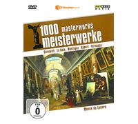 1000 Masterworks – Musée du Louvre – DVD – ARTHAUS