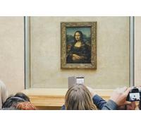 Musée du Louvre : Entrée réservée et expérience Mona Lisa hébergée