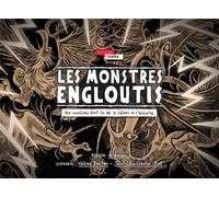 MUSEE DU LOUVRE-LENS Les monstres engloutis