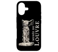 Musée du Louvre Paris France Victoire ailée Coque pour iPhone 17