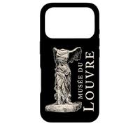 Musée du Louvre Paris France Victoire ailée Coque pour iPhone 17 Pro