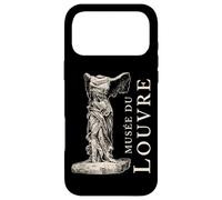 Musée du Louvre Paris France Victoire ailée Coque pour iPhone 17 Pro Max