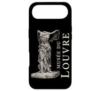 Musée du Louvre Paris France Victoire ailée Coque pour iPhone Air