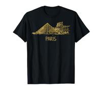 Musée du Louvre Paris T-Shirt