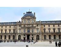 Musée du Louvre Visite guidée en petit groupe avec entrée