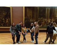 Musée du Louvre Visite privée