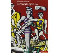musée fernand léger, biot guide de visite anglais