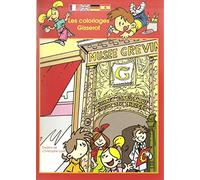 Musée Grévin - Coloriages