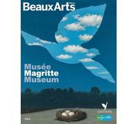 Musee magritte museum Edition bilingue français-anglais - Collectif - Beaux Arts Editions - broché - Monographie