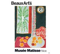 Musee matisse de nice - Collectif - Beaux Arts Editions - broché - Monographie