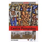 Musée National d'Art Moderne Centre Pompidou, Paris - Volume 23. Avec Dvd visite 360°.