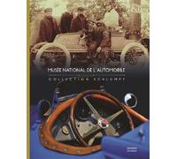 Musee national de l'automobile Collection schlumpf - Collectif - Gens D'alsace - relié - Beau livre